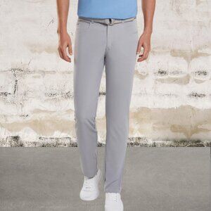 Peter Millar Performance Five-pocket pant Gale Grey Size 38/31